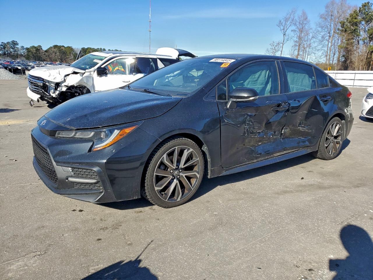 2020 TOYOTA COROLLA