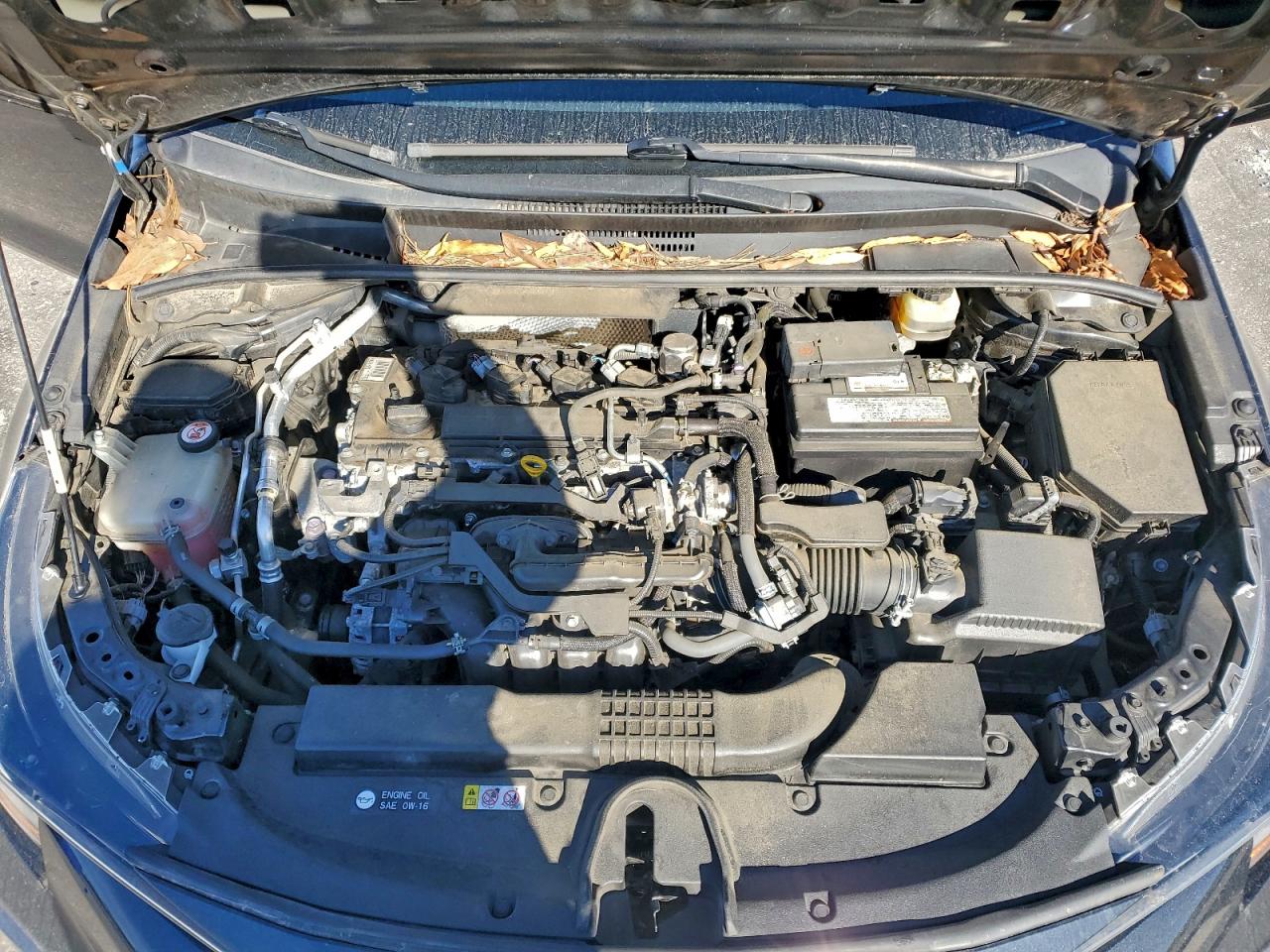 2020 TOYOTA COROLLA SE photo 11