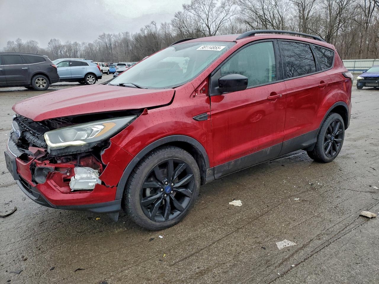 2017 FORD ESCAPE