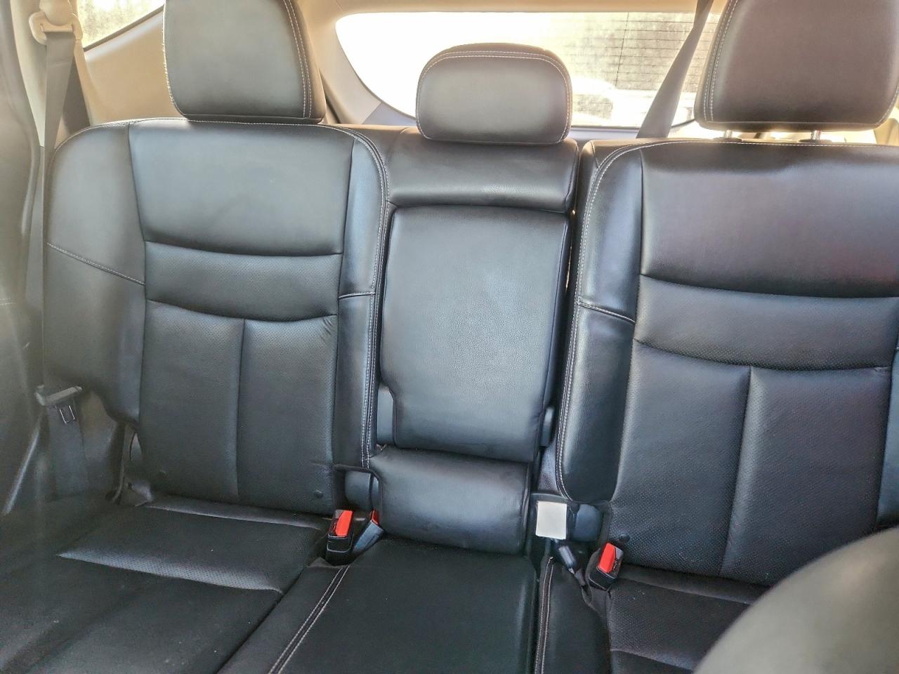 2017 NISSAN MURANO S photo 10