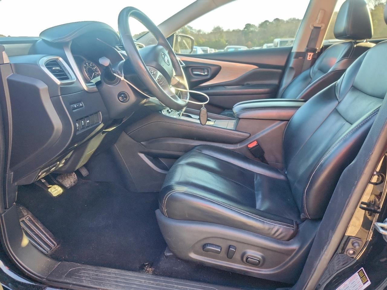 2017 NISSAN MURANO S photo 7