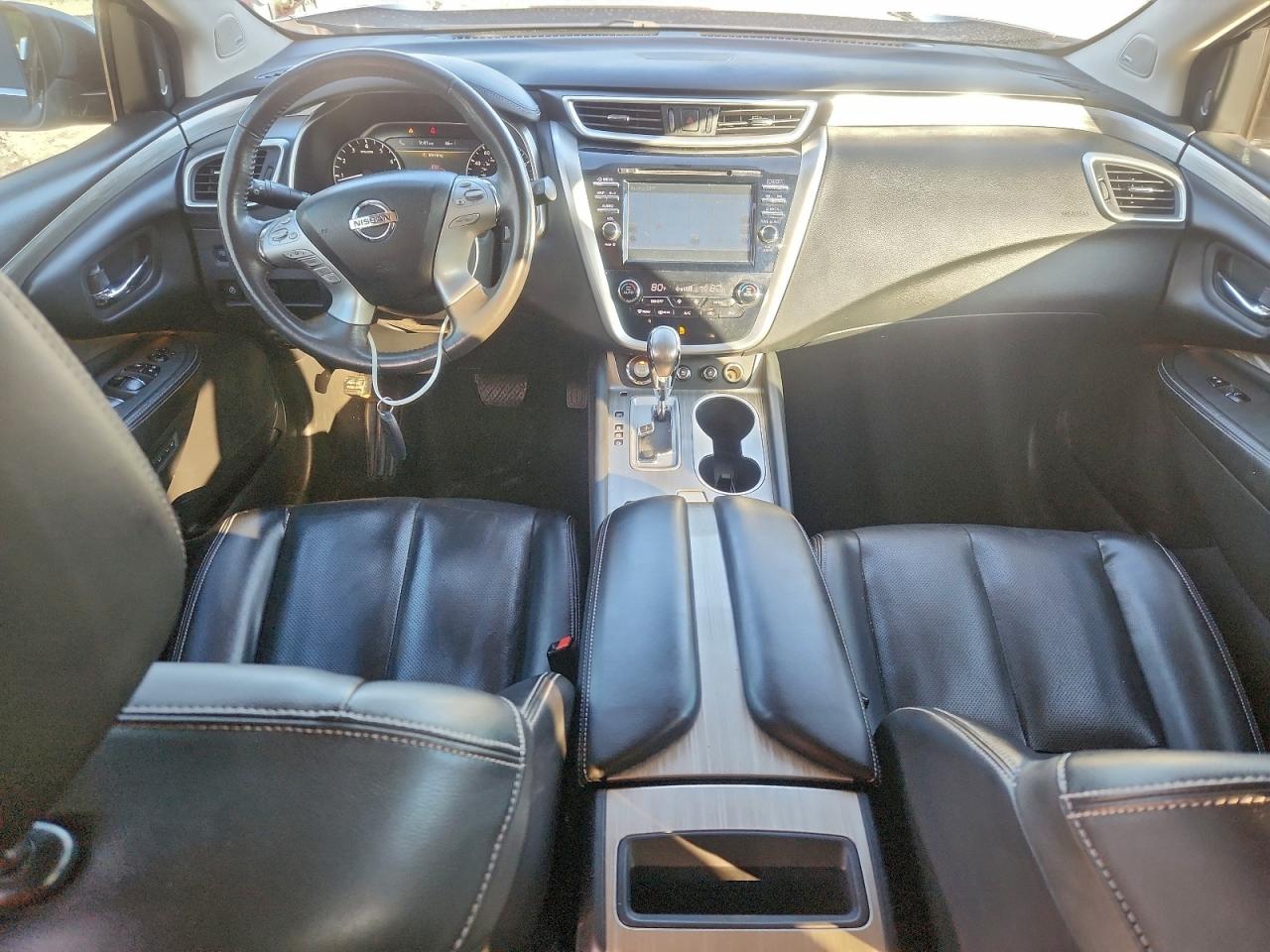 2017 NISSAN MURANO S photo 8
