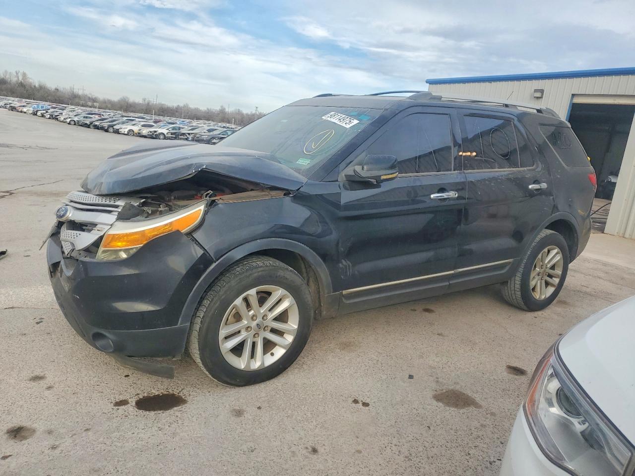 2011 FORD EXPLORER