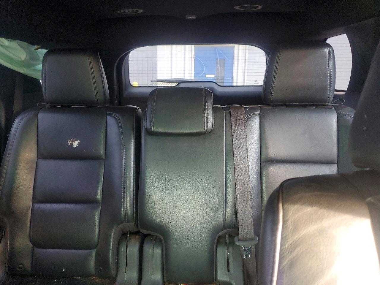 2011 FORD EXPLORER XLT photo 10