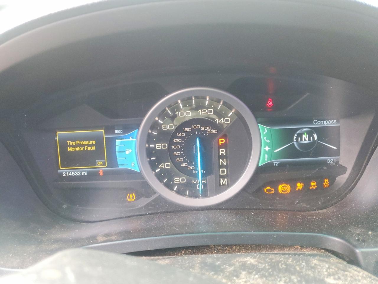 2011 FORD EXPLORER XLT photo 9