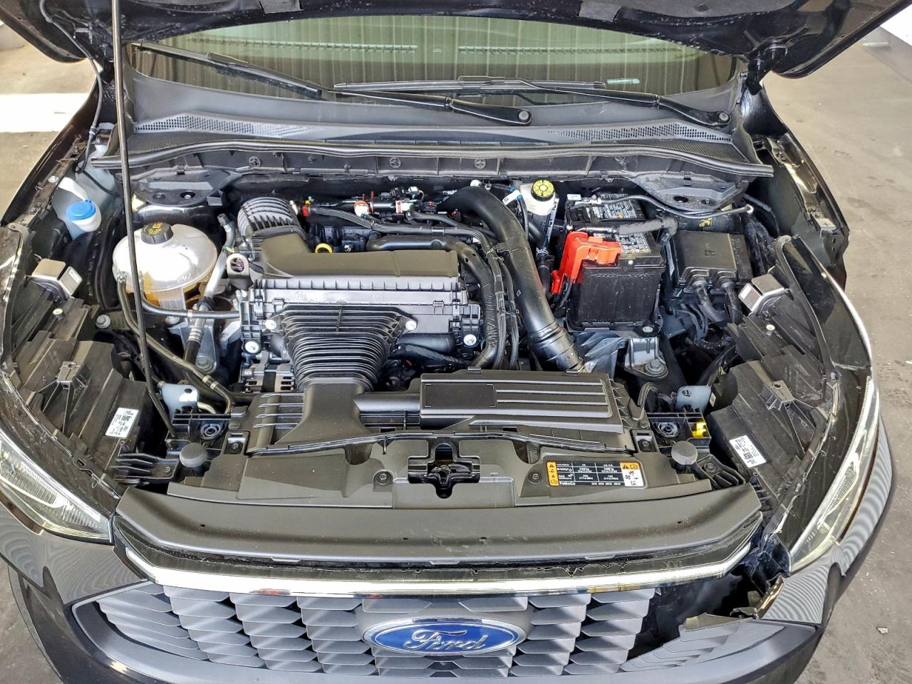 2025 FORD ESCAPE PLATINUM photo 12