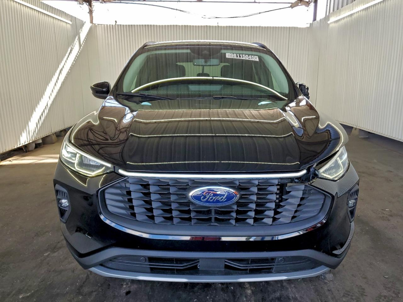 2025 FORD ESCAPE PLATINUM photo 5