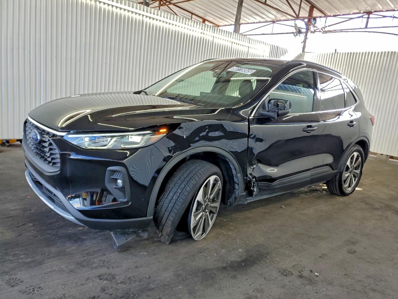 2025 FORD ESCAPE