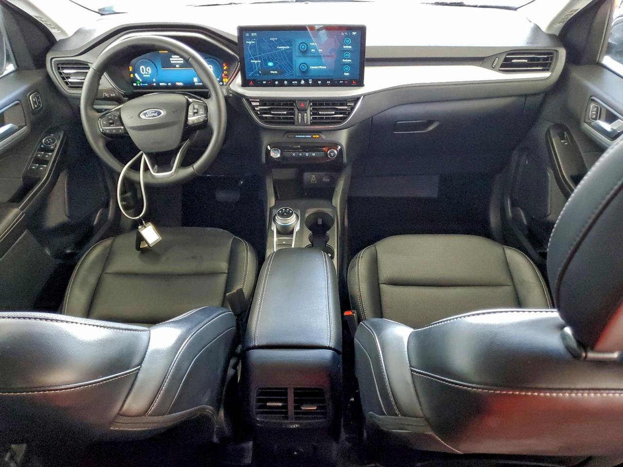 2025 FORD ESCAPE PLATINUM photo 8