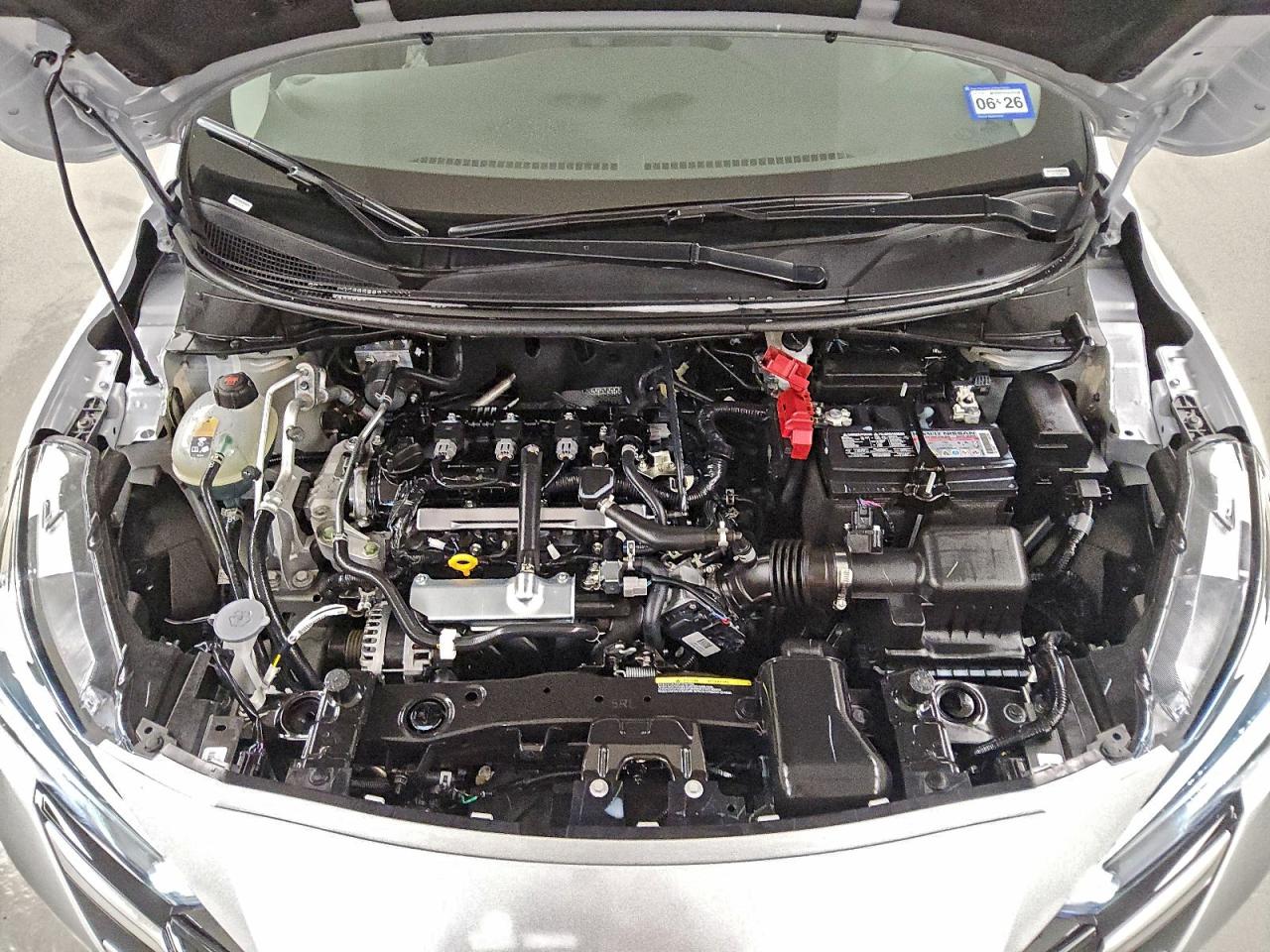 2025 NISSAN VERSA SV photo 11