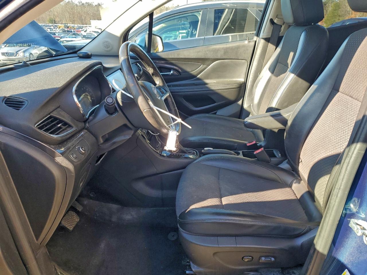 2020 BUICK ENCORE PREFERRED photo 7