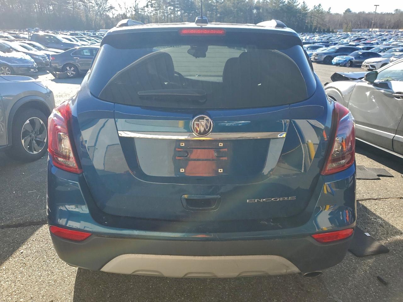 2020 BUICK ENCORE PREFERRED photo 6