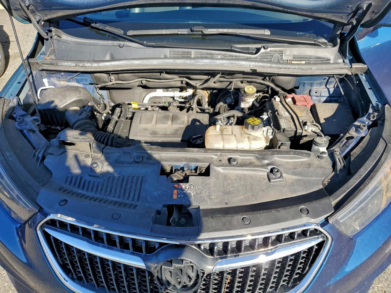 2020 BUICK ENCORE PREFERRED photo 12