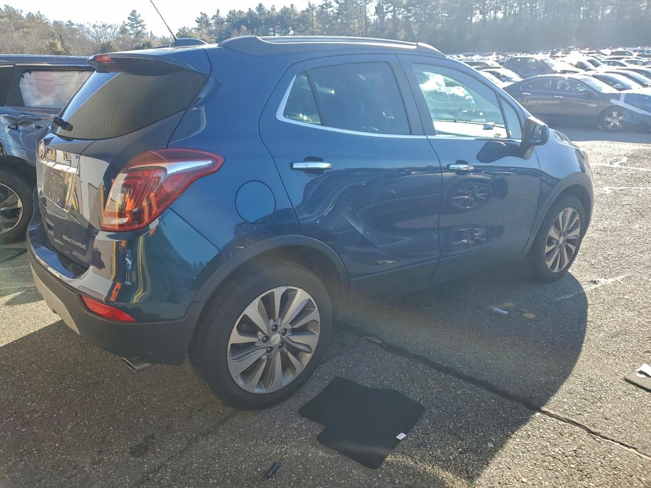 2020 BUICK ENCORE PREFERRED photo 3