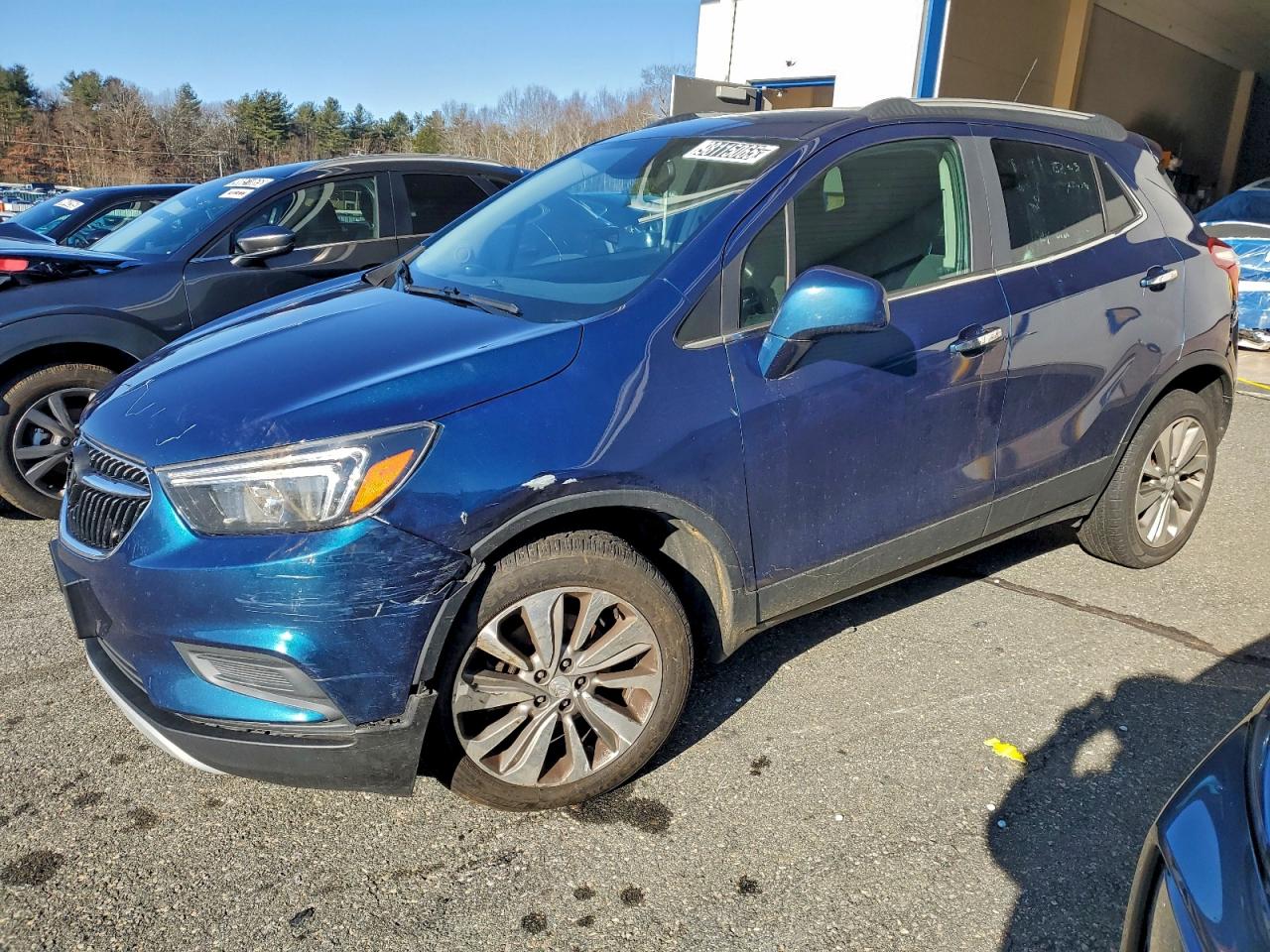 2020 BUICK ENCORE