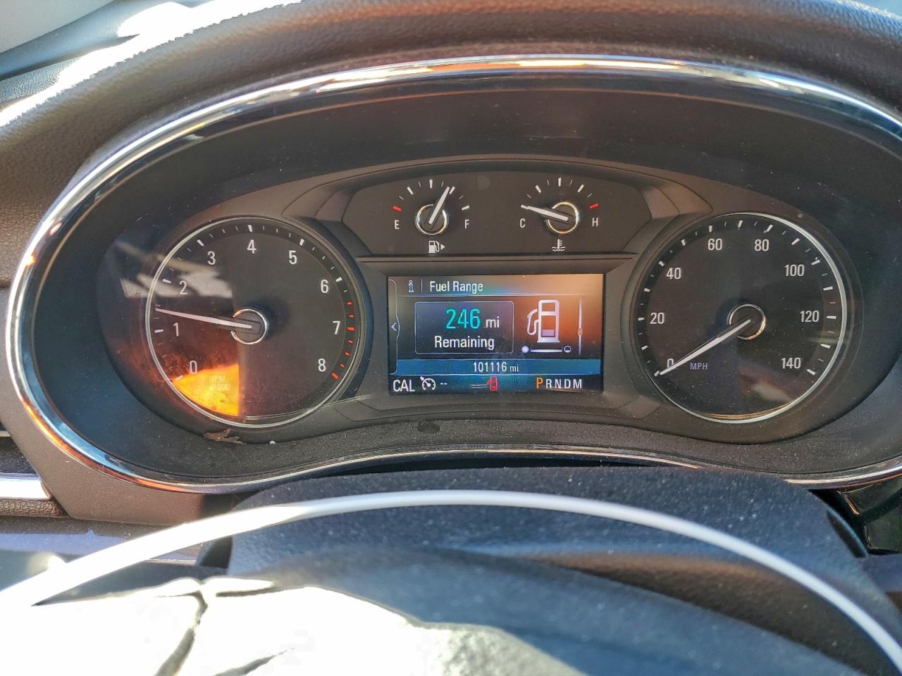 2020 BUICK ENCORE PREFERRED photo 9