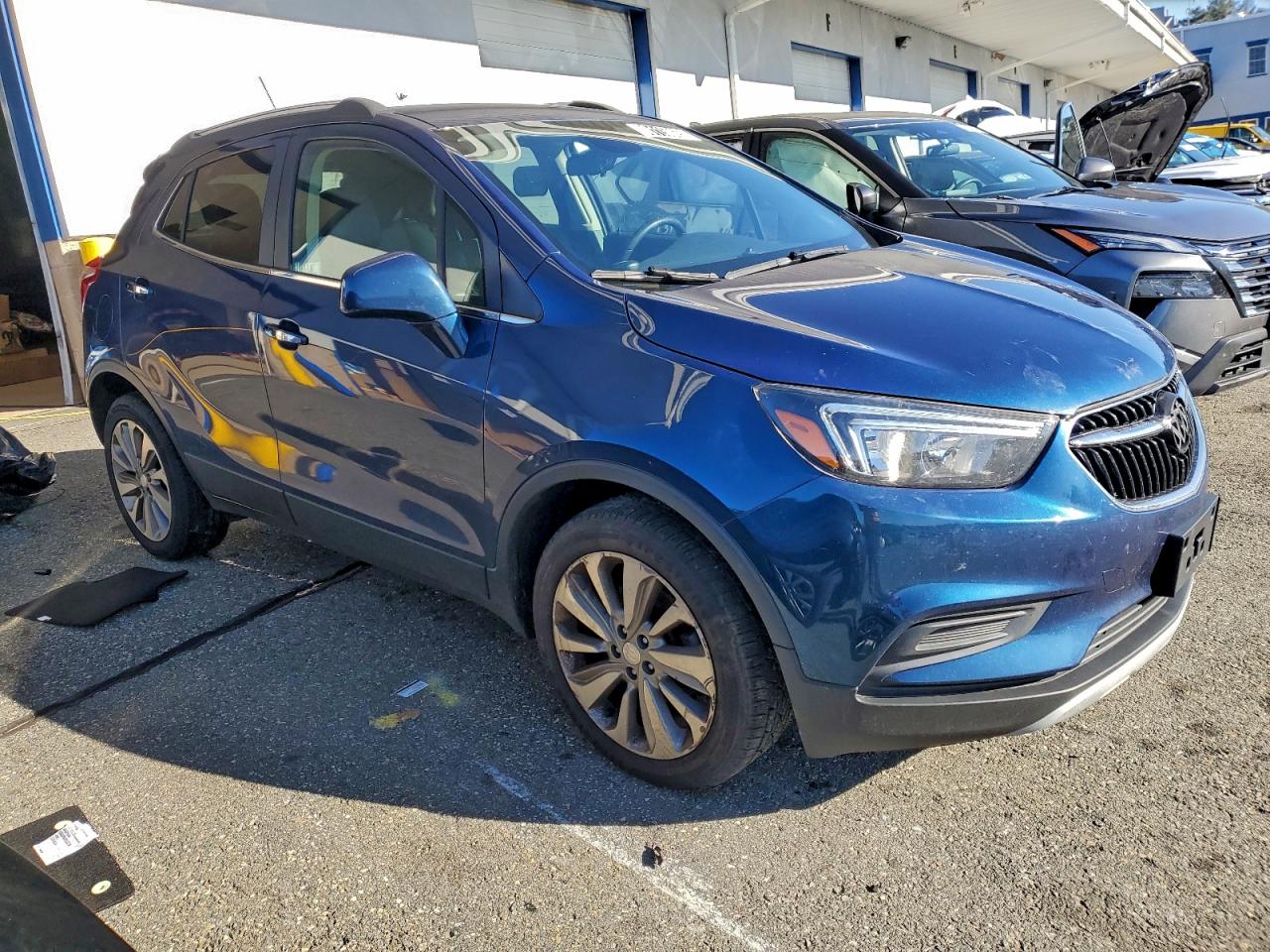 2020 BUICK ENCORE PREFERRED photo 4