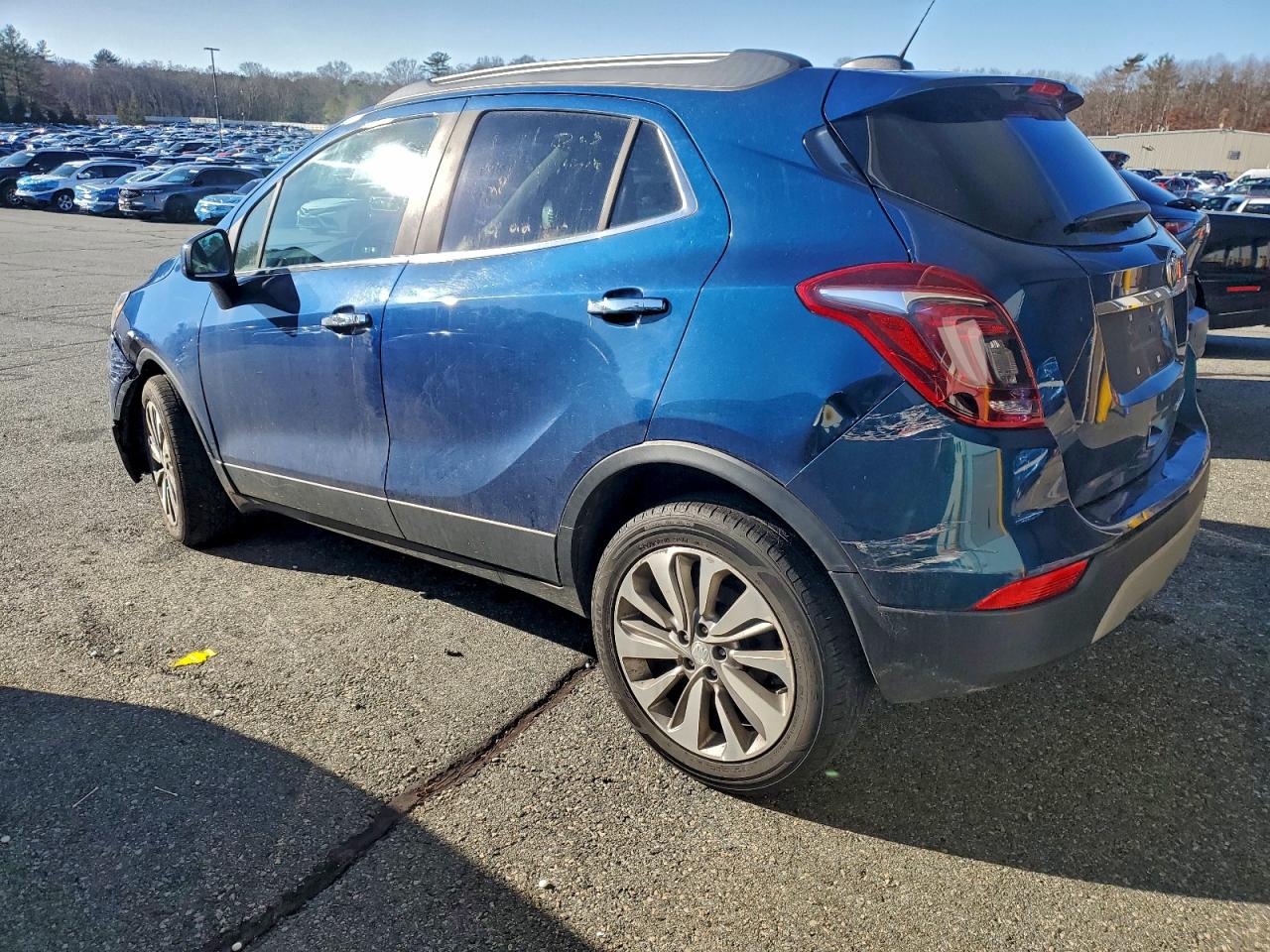 2020 BUICK ENCORE PREFERRED photo 2