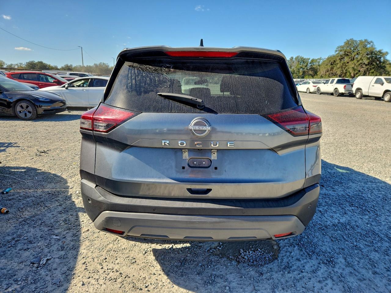 2023 NISSAN ROGUE S photo 6
