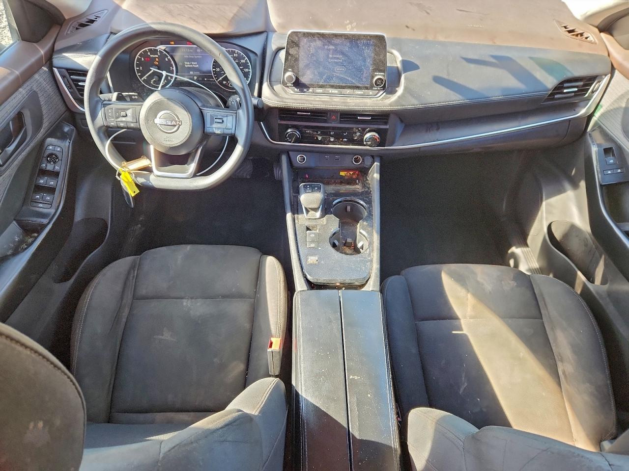 2023 NISSAN ROGUE S photo 8