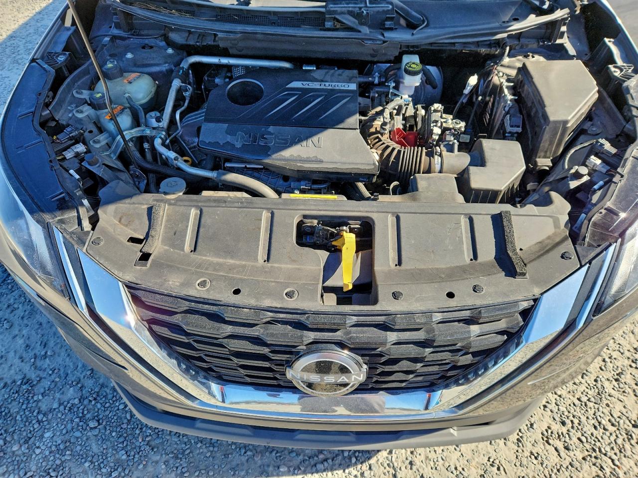 2023 NISSAN ROGUE S photo 11