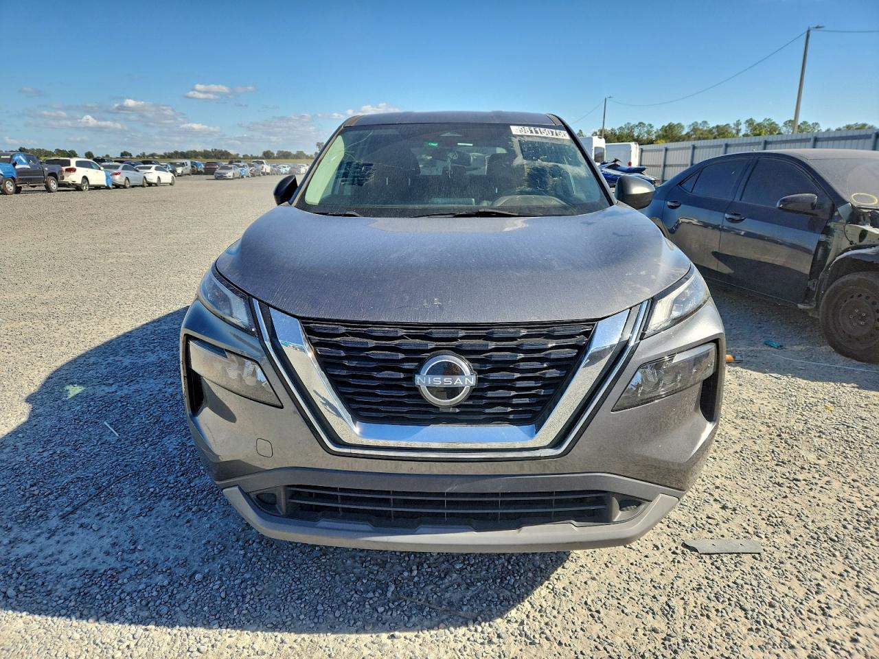 2023 NISSAN ROGUE S photo 5