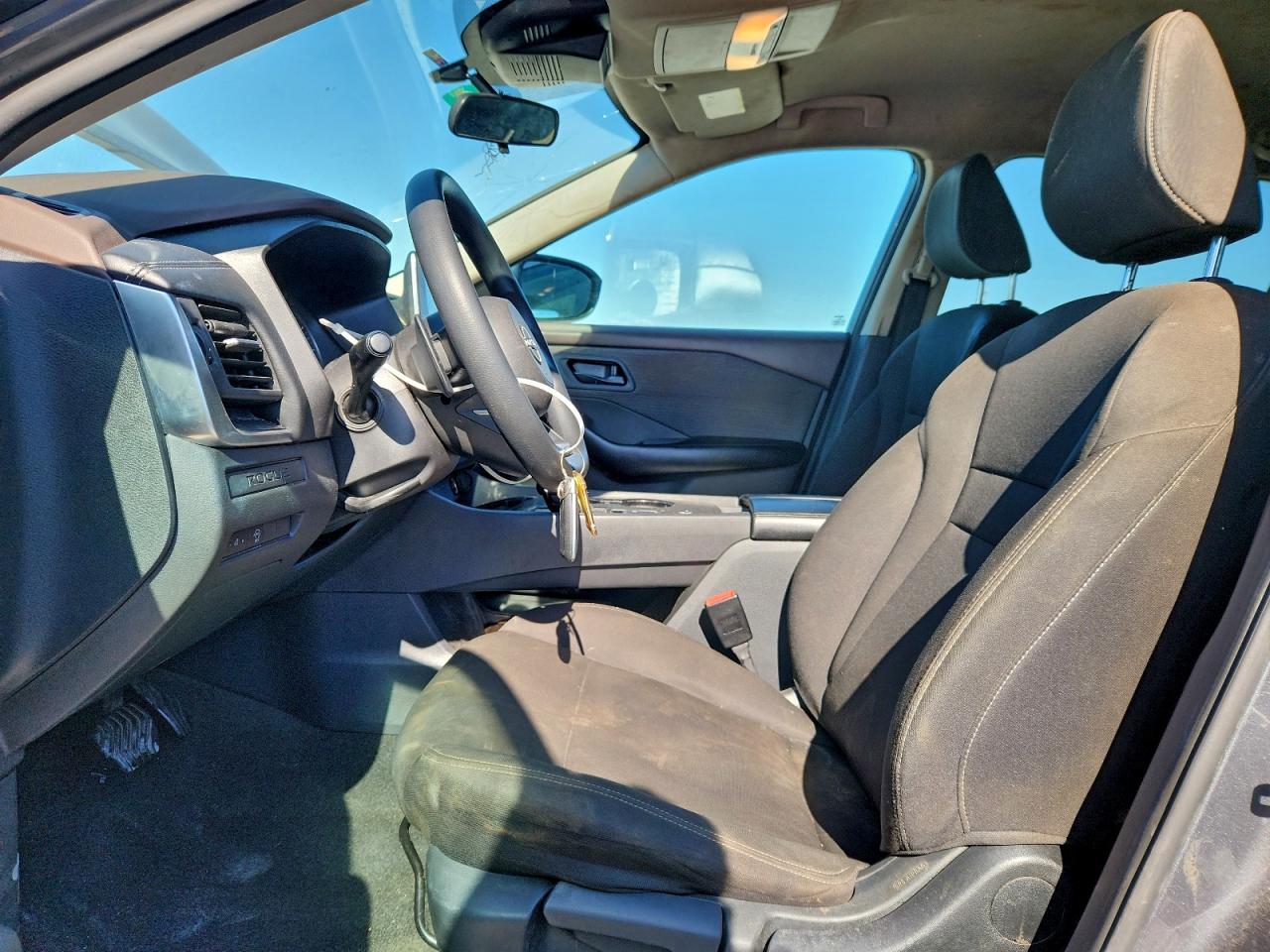 2023 NISSAN ROGUE S photo 7
