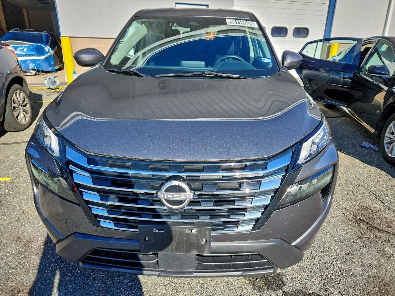 2024 NISSAN ROGUE SV photo 5