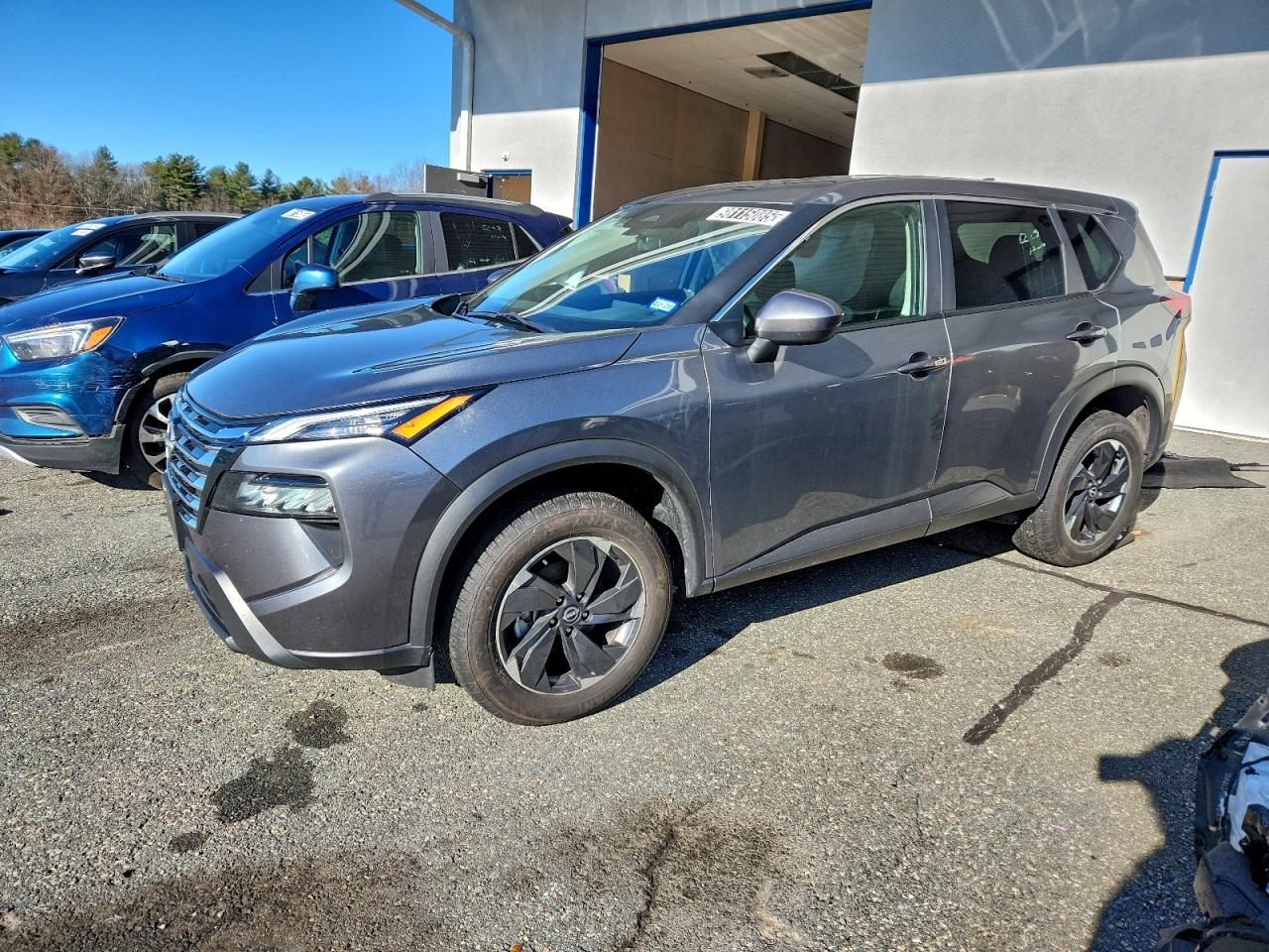 2024 NISSAN ROGUE