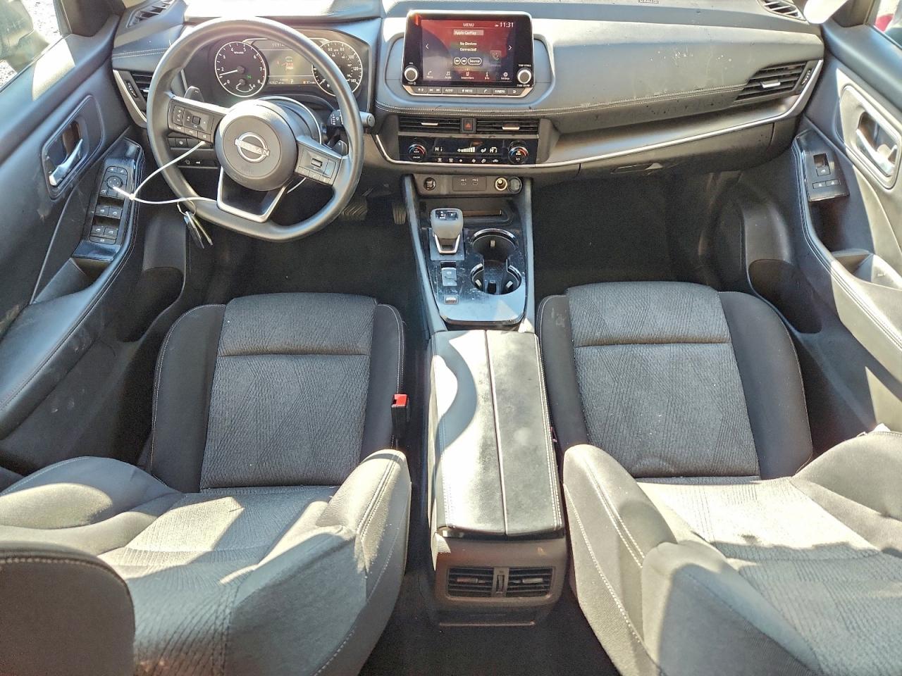 2024 NISSAN ROGUE SV photo 8