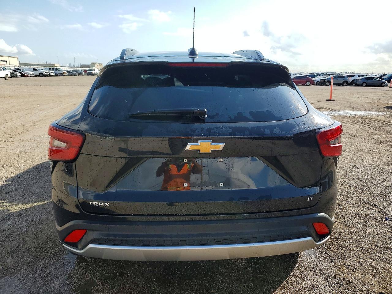 2025 CHEVROLET TRAX 1LT photo 6
