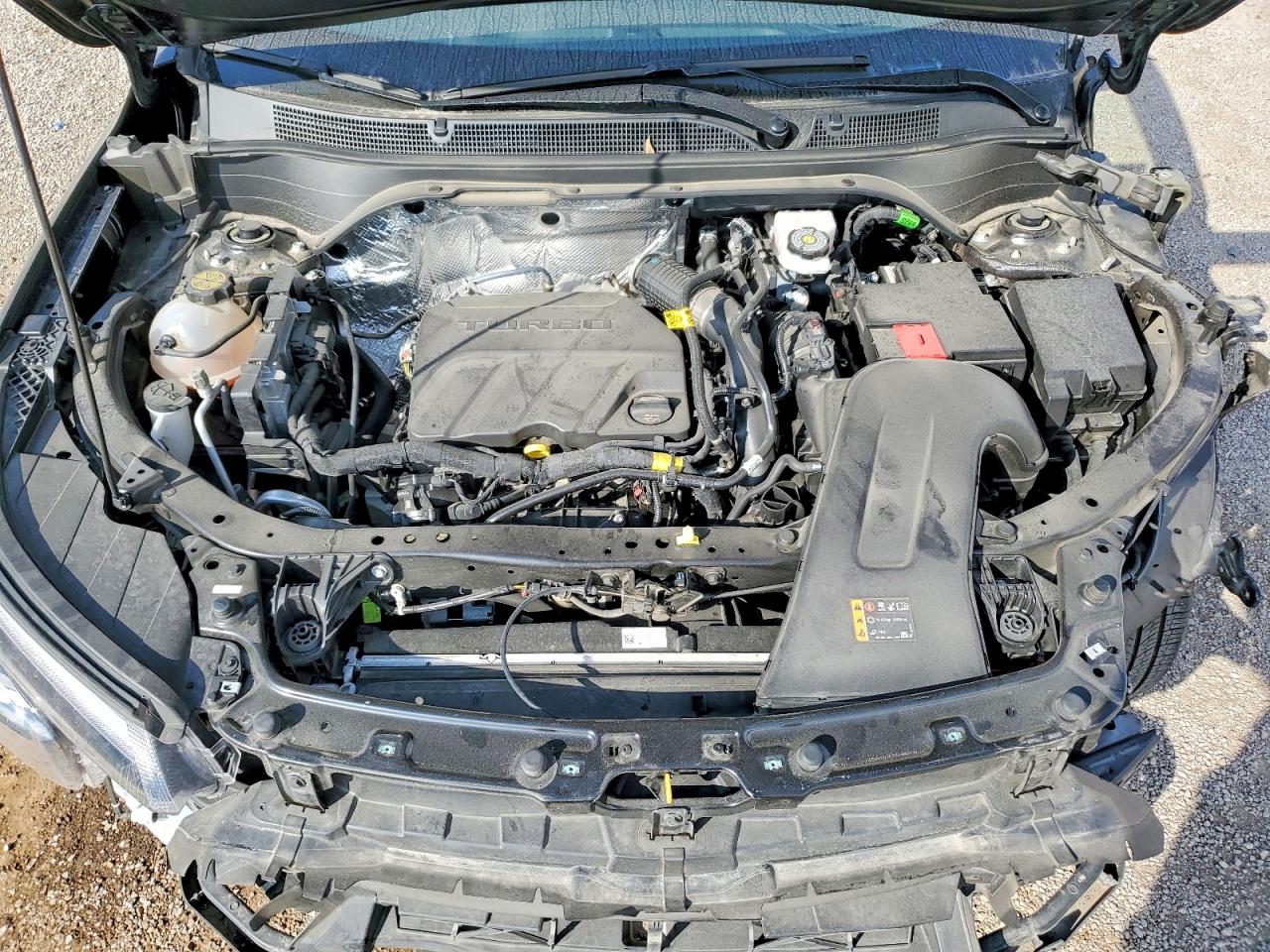 2025 CHEVROLET TRAX 1LT photo 12