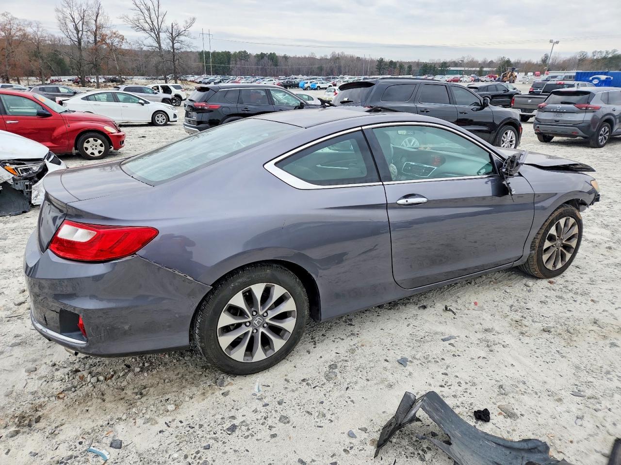2014 HONDA ACCORD EX photo 3