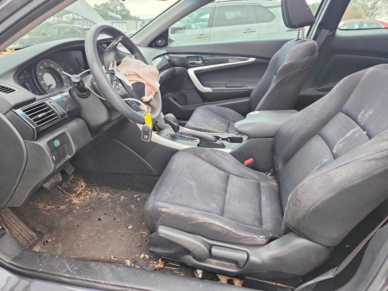 2014 HONDA ACCORD EX photo 7