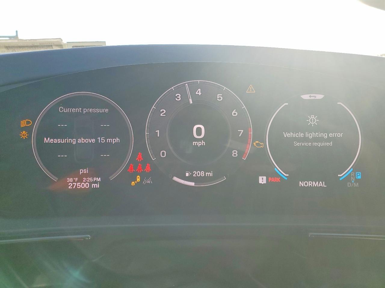 2024 PORSCHE CAYENNE S photo 9