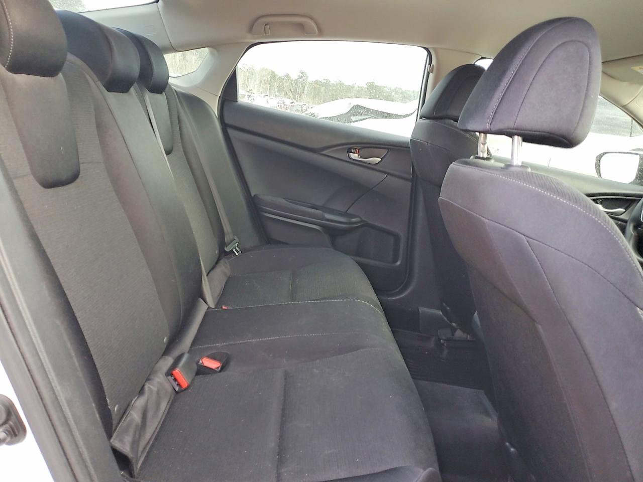 2019 HONDA INSIGHT LX photo 10