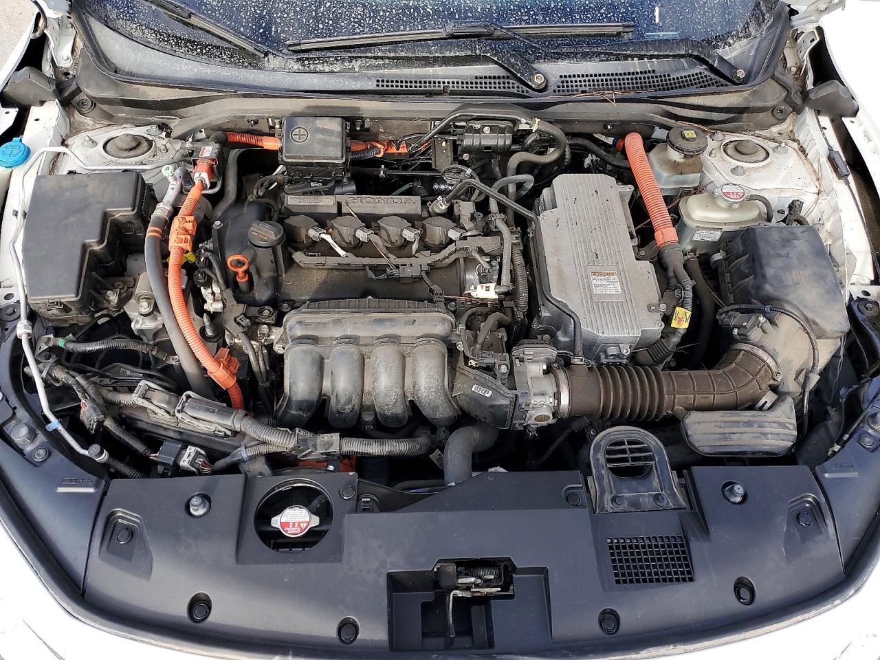 2019 HONDA INSIGHT LX photo 11