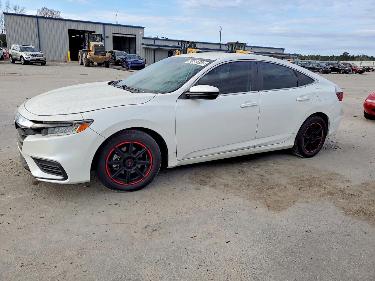 2019 HONDA INSIGHT