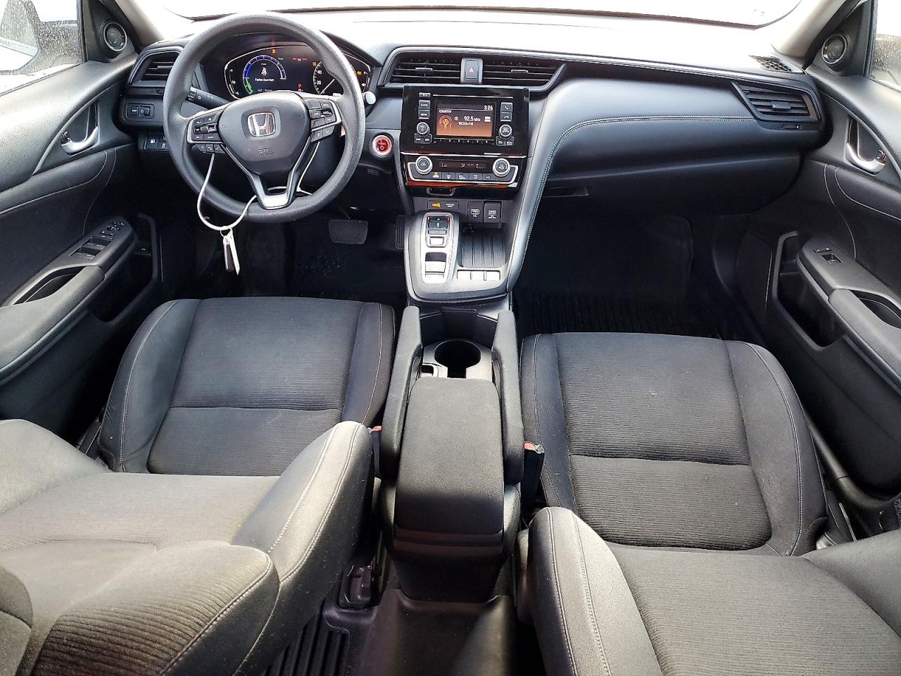2019 HONDA INSIGHT LX photo 8