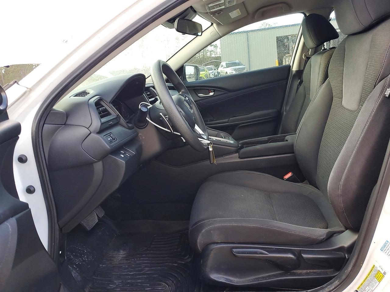 2019 HONDA INSIGHT LX photo 7