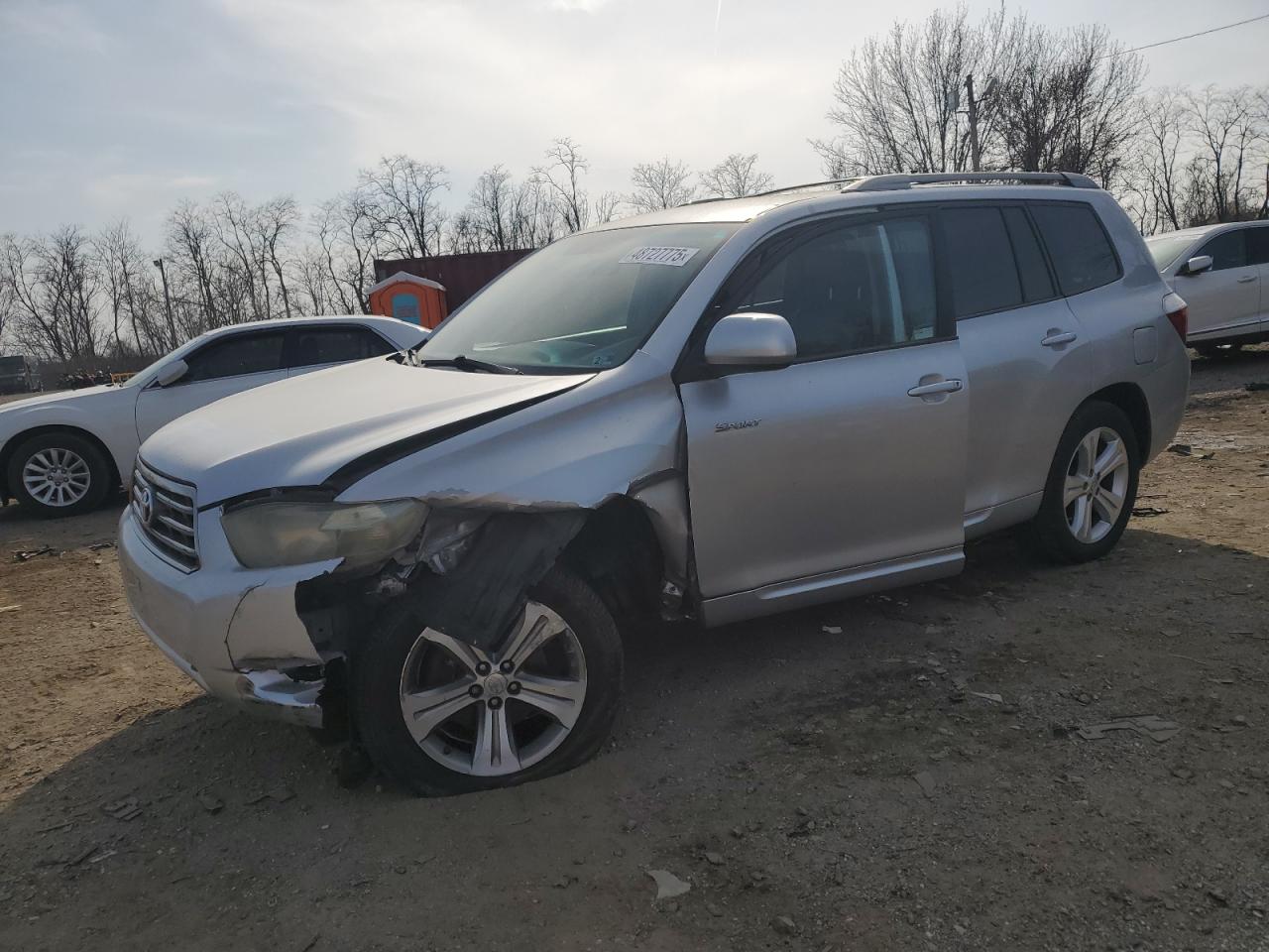 2009 TOYOTA HIGHLANDER