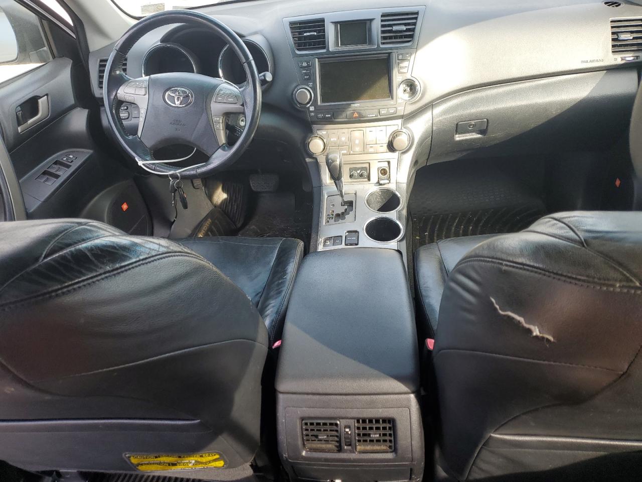 2009 TOYOTA HIGHLANDER SPORT photo 8