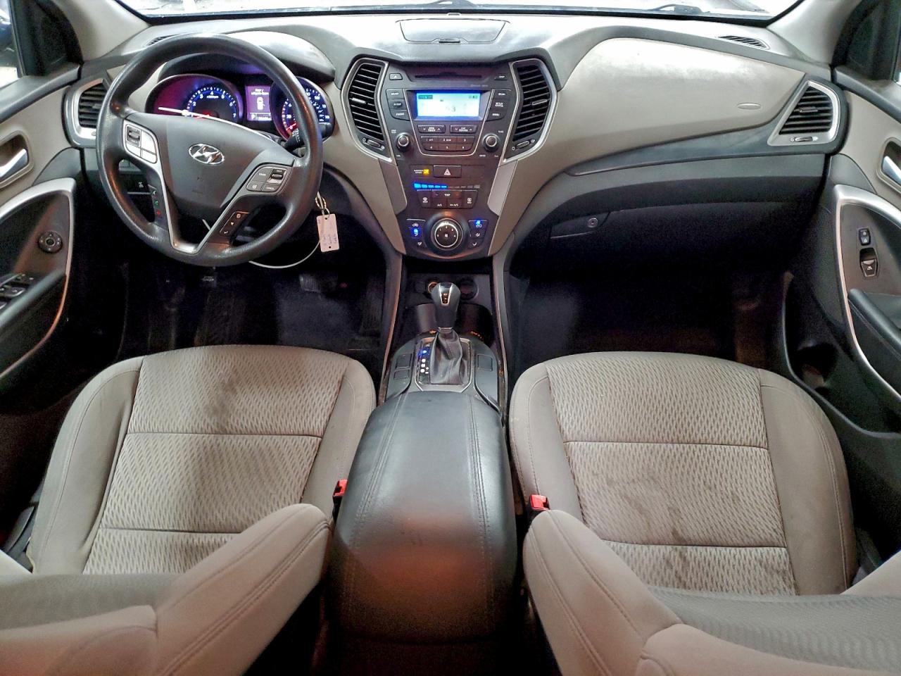 2016 HYUNDAI SANTA FE SPORT photo 8