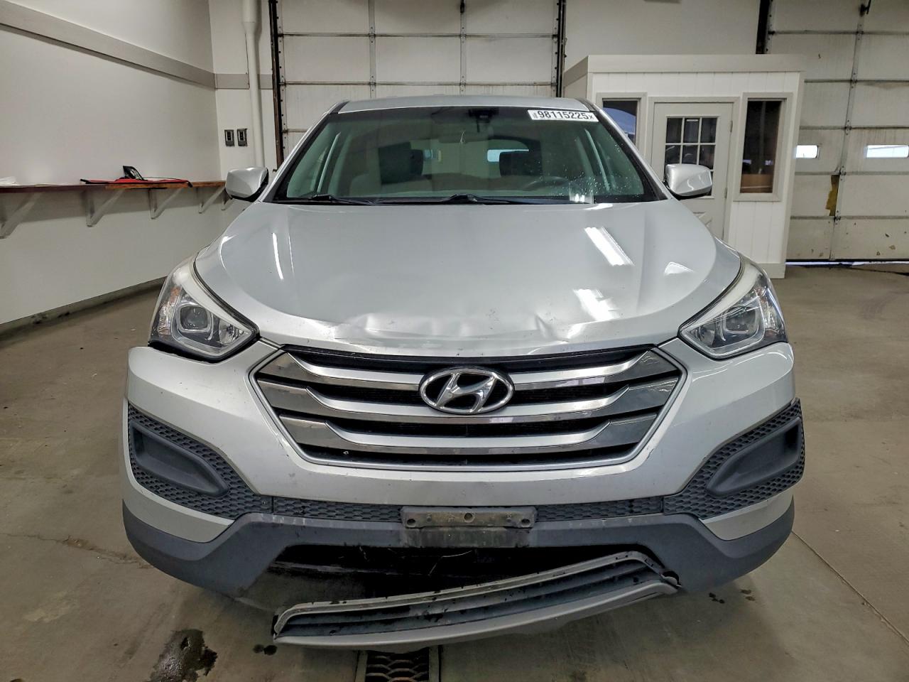 2016 HYUNDAI SANTA FE SPORT photo 5