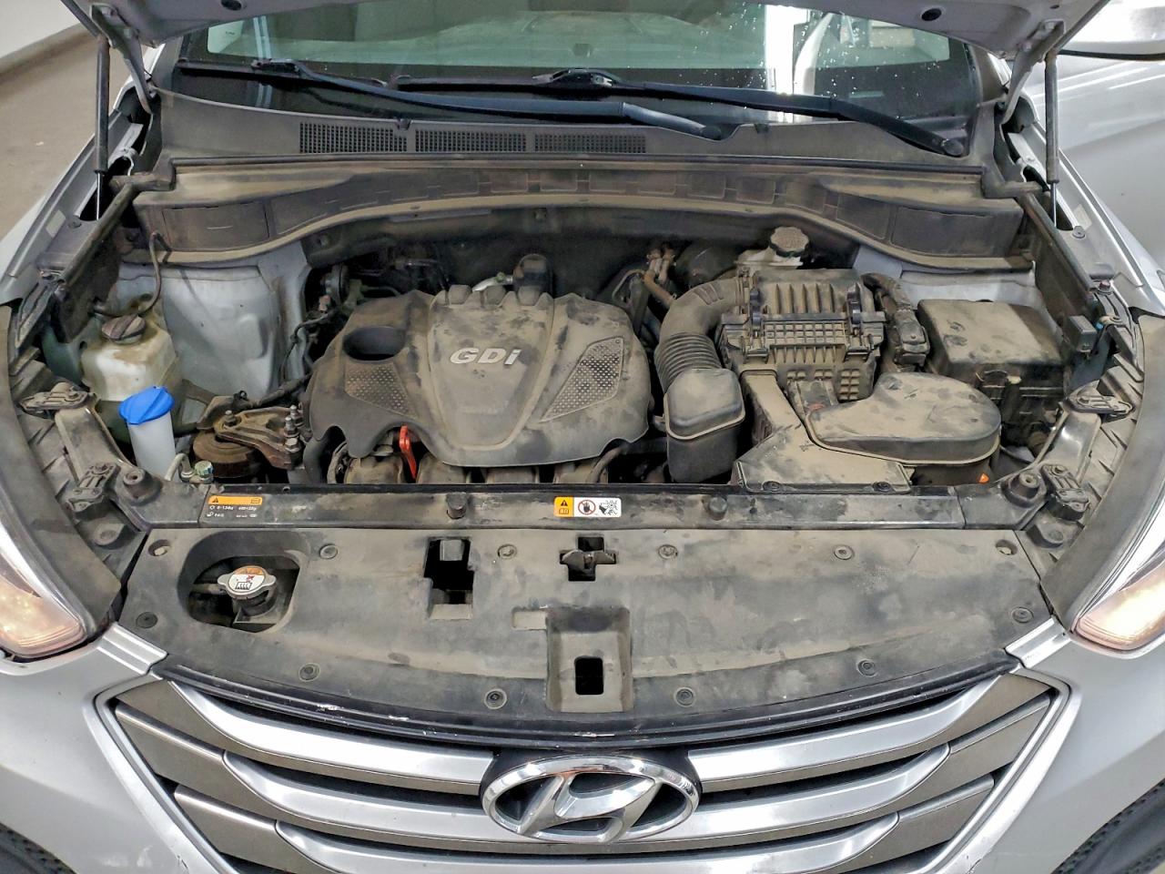 2016 HYUNDAI SANTA FE SPORT photo 12