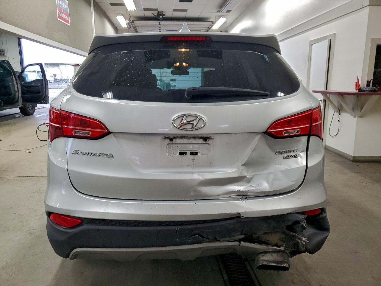 2016 HYUNDAI SANTA FE SPORT photo 6