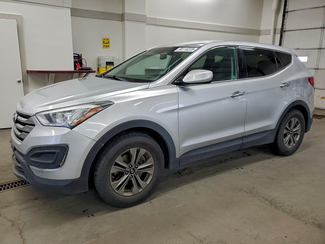 2016 HYUNDAI SANTA FE SPORT