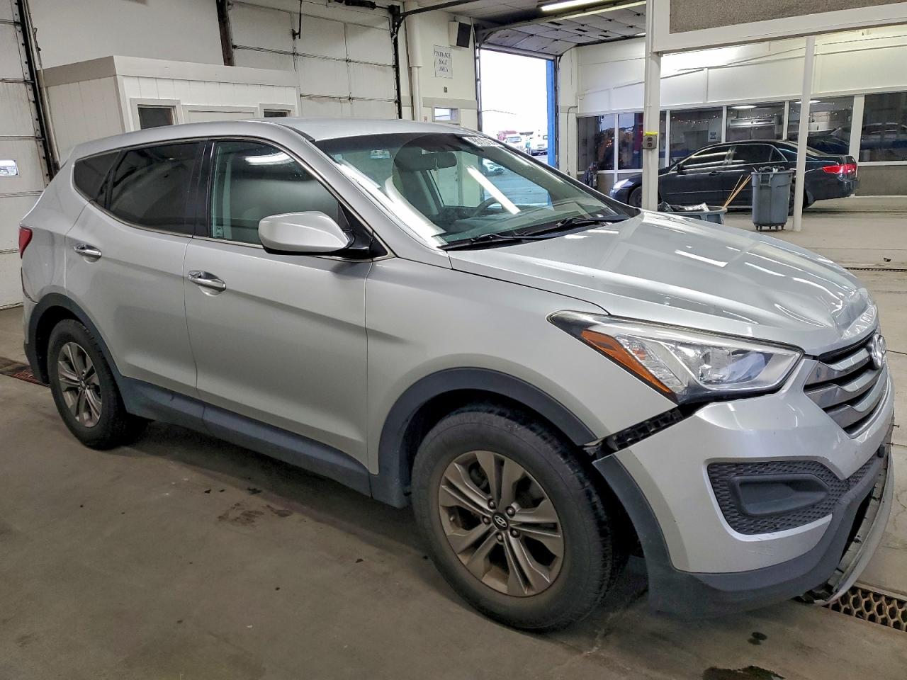 2016 HYUNDAI SANTA FE SPORT photo 4