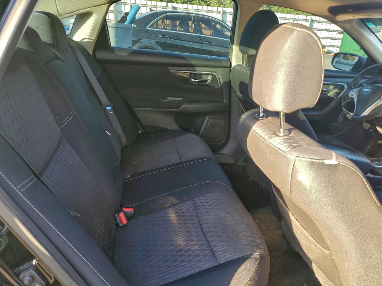 2017 NISSAN ALTIMA 2.5 photo 10
