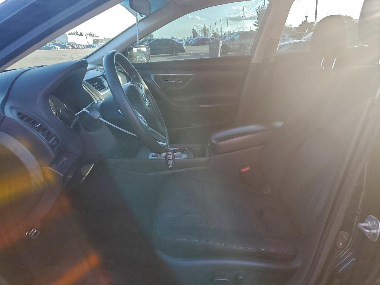 2017 NISSAN ALTIMA 2.5 photo 7